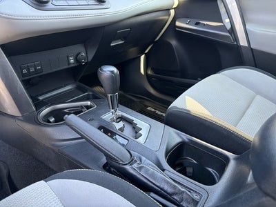 2018 Toyota RAV4 Hybrid XLE