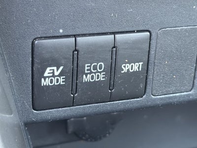 2018 Toyota RAV4 Hybrid XLE