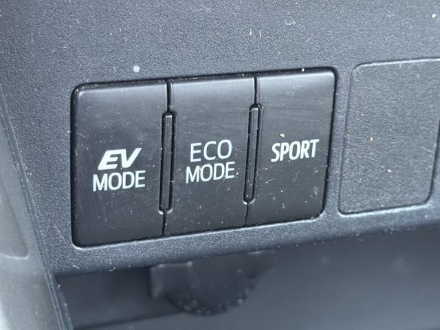2018 Toyota RAV4 Hybrid XLE