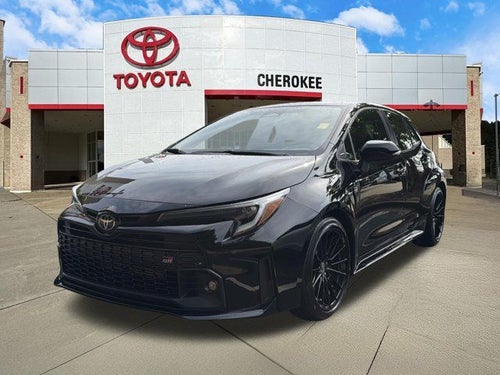 2024 Toyota GR Corolla Core