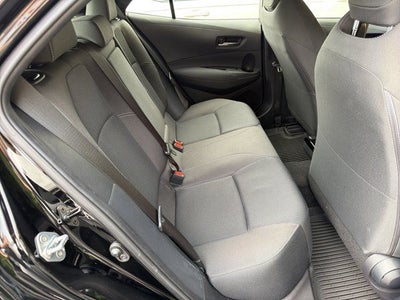 2024 Toyota GR Corolla Core