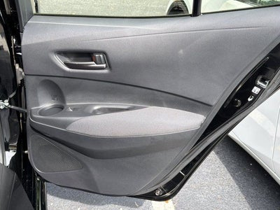 2024 Toyota GR Corolla Core