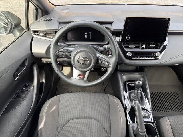 2024 Toyota GR Corolla Core