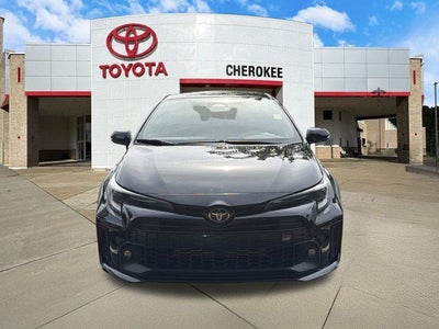 2024 Toyota GR Corolla Core