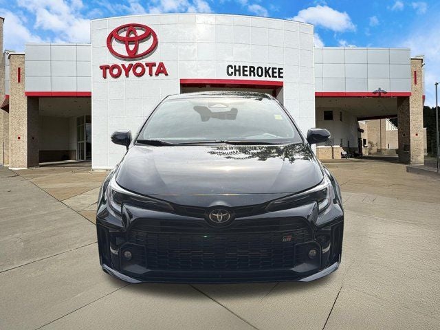 2024 Toyota GR Corolla Core
