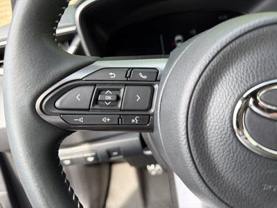 2024 Toyota GR Corolla Core