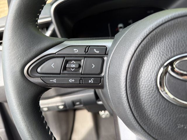 2024 Toyota GR Corolla Core