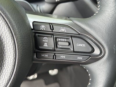2024 Toyota GR Corolla Core