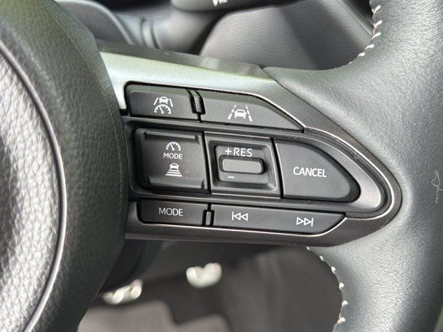 2024 Toyota GR Corolla Core
