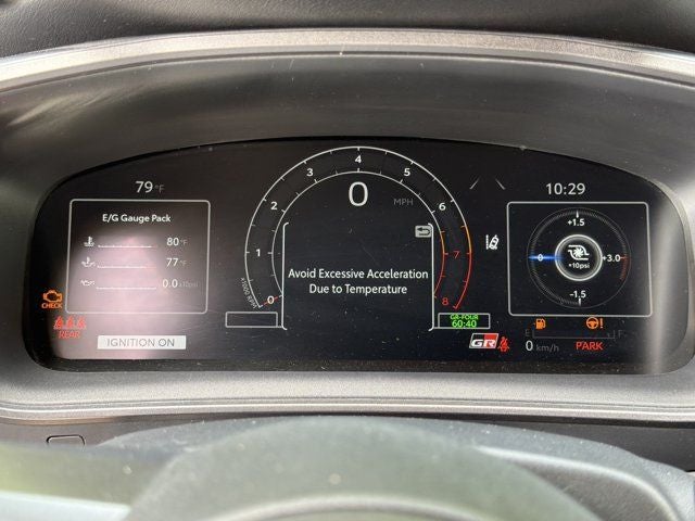 2024 Toyota GR Corolla Core