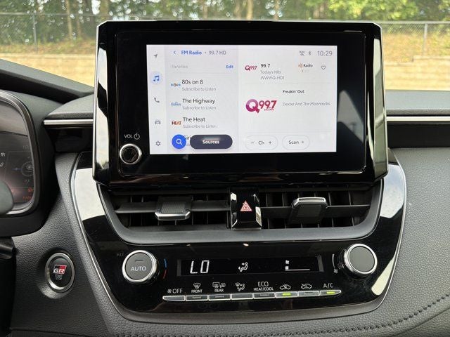 2024 Toyota GR Corolla Core