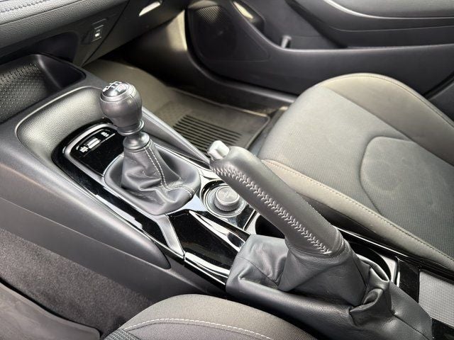 2024 Toyota GR Corolla Core