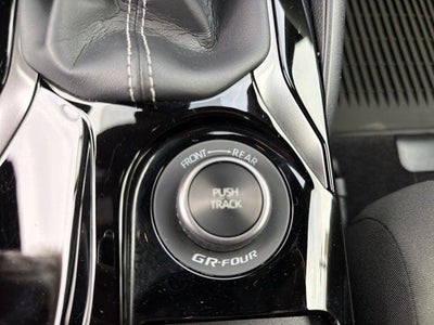 2024 Toyota GR Corolla Core