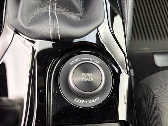 2024 Toyota GR Corolla Core