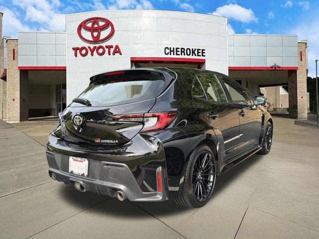 2024 Toyota GR Corolla Core