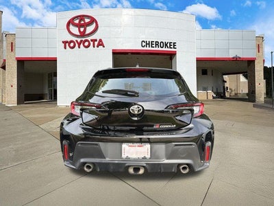 2024 Toyota GR Corolla Core