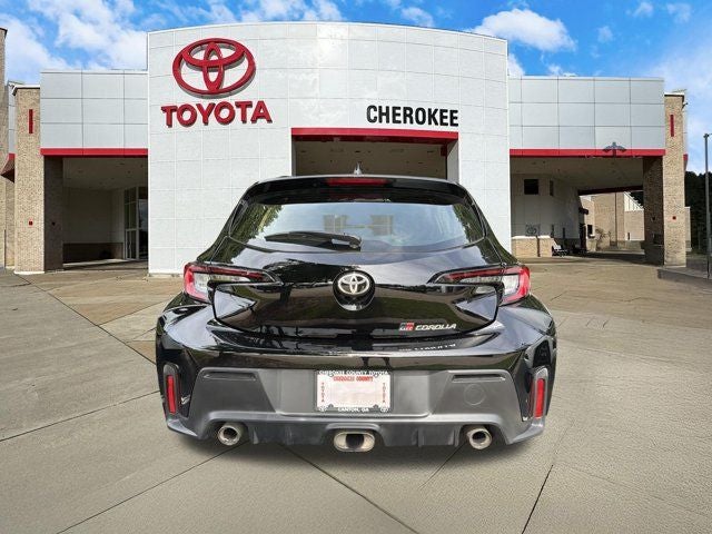 2024 Toyota GR Corolla Core