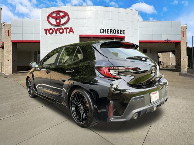 2024 Toyota GR Corolla Core
