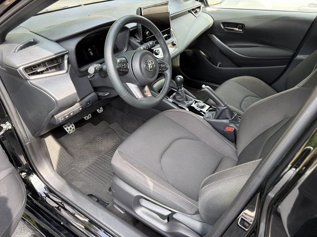 2024 Toyota GR Corolla Core