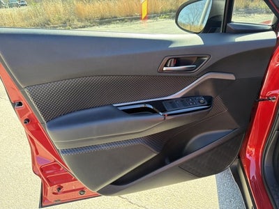 2021 Toyota C-HR Nightshade