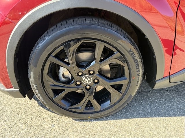 2021 Toyota C-HR Nightshade