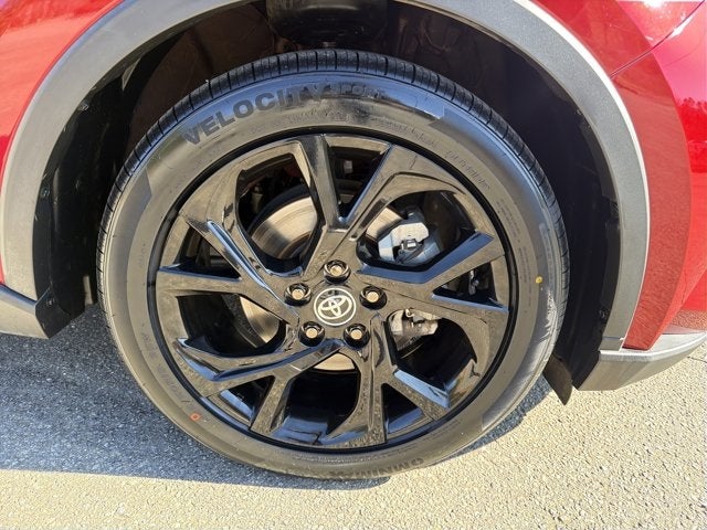 2021 Toyota C-HR Nightshade