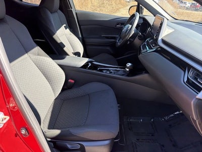 2021 Toyota C-HR Nightshade