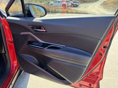 2021 Toyota C-HR Nightshade