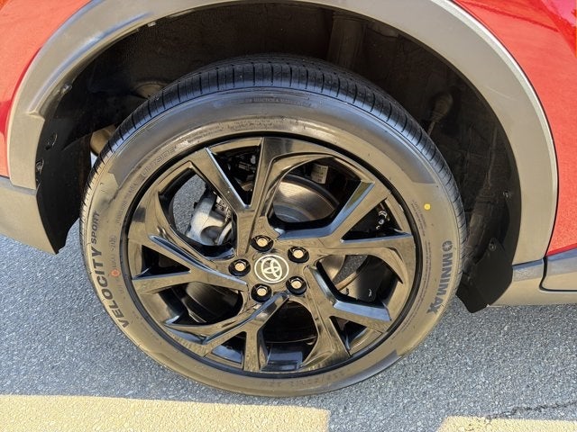 2021 Toyota C-HR Nightshade