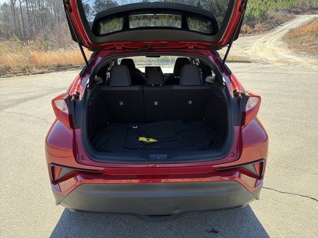 2021 Toyota C-HR Nightshade