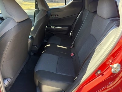 2021 Toyota C-HR Nightshade