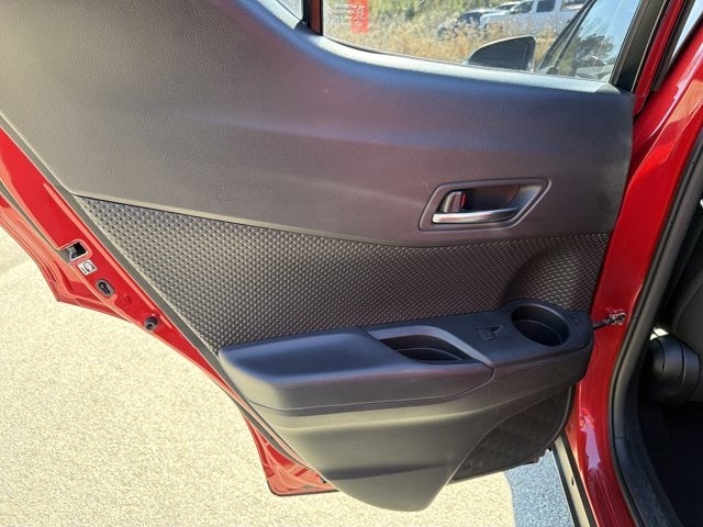 2021 Toyota C-HR Nightshade