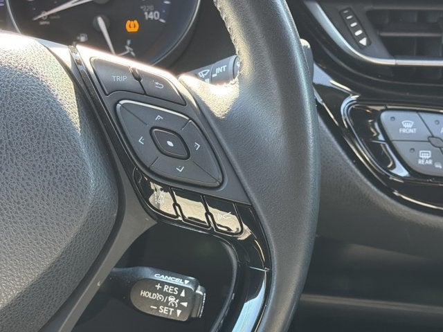 2021 Toyota C-HR Nightshade