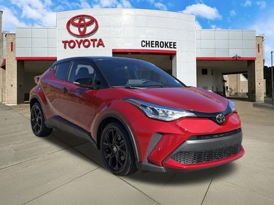 2021 Toyota C-HR Nightshade