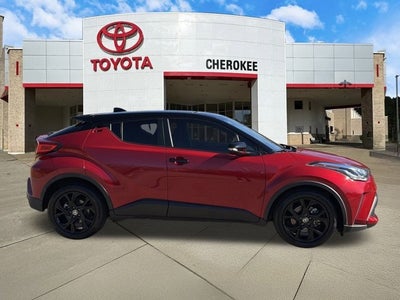 2021 Toyota C-HR Nightshade