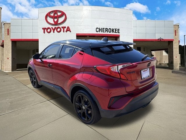 2021 Toyota C-HR Nightshade
