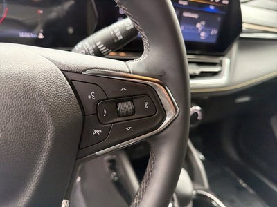 2024 Chevrolet TrailBlazer ACTIV