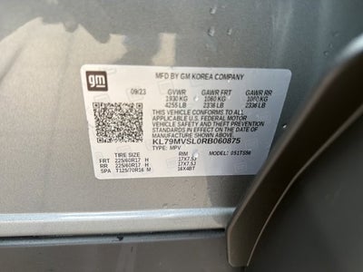 2024 Chevrolet TrailBlazer ACTIV