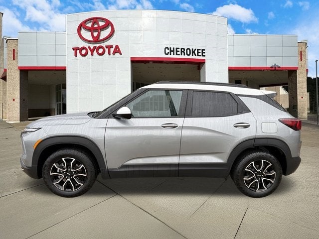 2024 Chevrolet TrailBlazer ACTIV