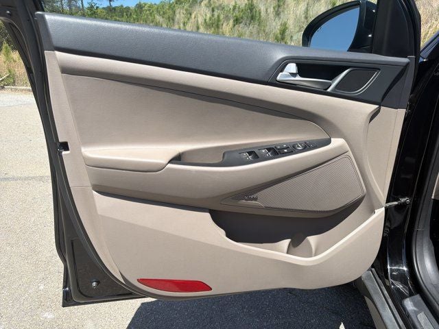 2020 Hyundai Tucson Limited