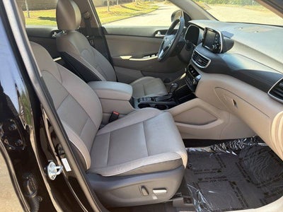 2020 Hyundai Tucson Limited