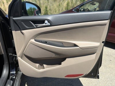 2020 Hyundai Tucson Limited