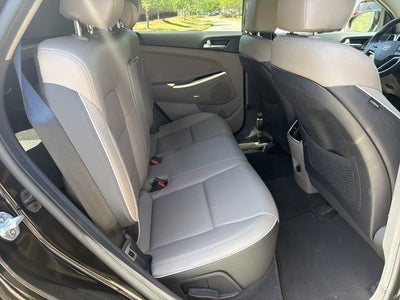2020 Hyundai Tucson Limited