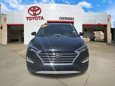 2020 Hyundai Tucson Limited