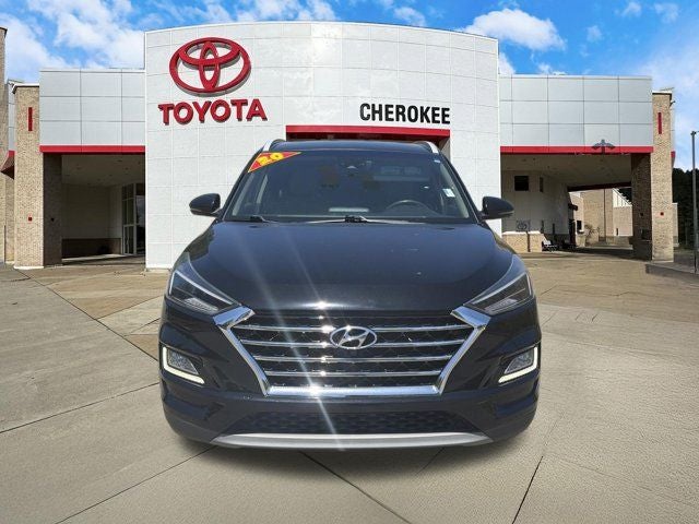 2020 Hyundai Tucson Limited