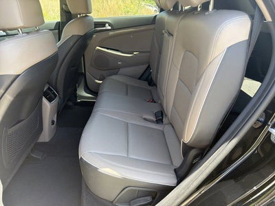 2020 Hyundai Tucson Limited