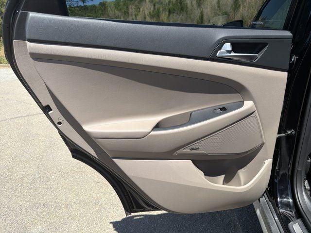2020 Hyundai Tucson Limited