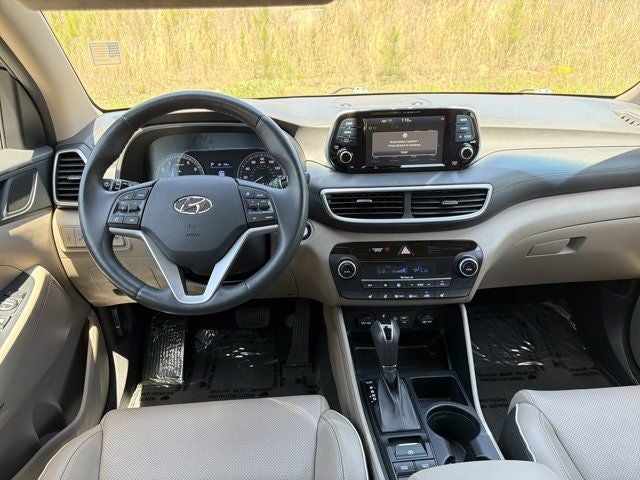 2020 Hyundai Tucson Limited