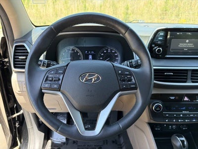 2020 Hyundai Tucson Limited