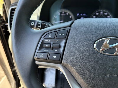2020 Hyundai Tucson Limited